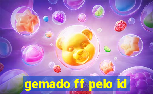 gemado ff pelo id